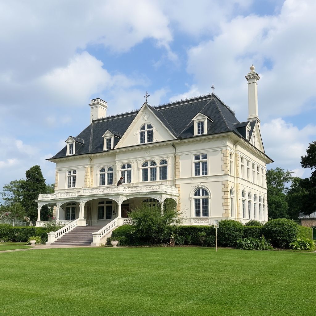 ประวัติศาสตร์แห่งความฝันใน Grande Maison